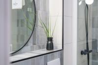 Łazienka w obiekcie Klif Apartamenty Polanki Aqua A414