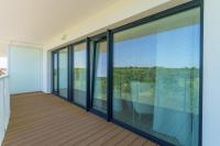 Balkon lub taras w obiekcie Klif Apartamenty Polanki Aqua A414