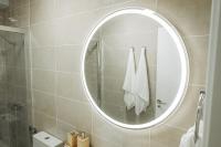 Kúpeľňa v ubytovaní Club Apartments by Grupo Compostelana 4