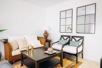 Posedenie v ubytovaní Club Apartments by Grupo Compostelana 4