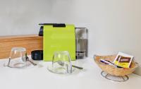 Coffee and tea making facilities at The river corner