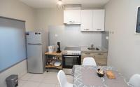 A kitchen or kitchenette at iLposto Down
