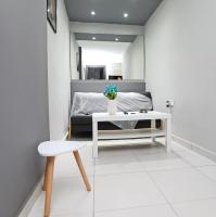 A bed or beds in a room at iLposto Down