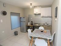 A kitchen or kitchenette at iLposto Down