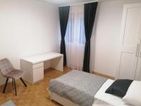 Postel nebo postele na pokoji v ubytování Apartment Karla