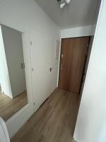 Plan piętra w obiekcie Apartament 34 Sun Towers