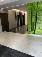 Plan piętra w obiekcie Apartament 34 Sun Towers