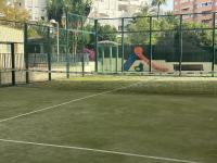 Tenis a/nebo squash v ubytování GEMELOS 24 CALA DE FINESTRAT. Vistas al mar. nebo okolí