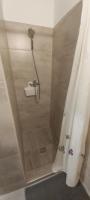 Kúpeľňa v ubytovaní Lali Apartman