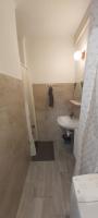 Kúpeľňa v ubytovaní Lali Apartman