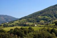 Príroda v okolí apartmánu