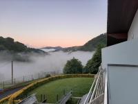 Príroda v okolí apartmánu