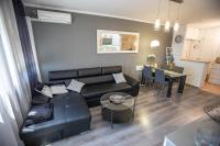 Půdorys ubytování Apartment Kaja- modern and cozy flat in Zamet