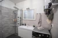 Půdorys ubytování Apartment Kaja- modern and cozy flat in Zamet