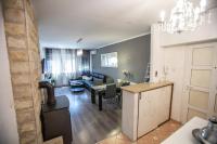 Půdorys ubytování Apartment Kaja- modern and cozy flat in Zamet