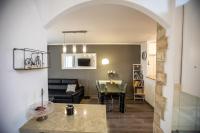 Půdorys ubytování Apartment Kaja- modern and cozy flat in Zamet