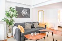 Posedenie v ubytovaní Bail mobilité - Appartement au coeur du Panier
