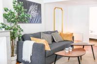 Posedenie v ubytovaní Bail mobilité - Appartement au coeur du Panier