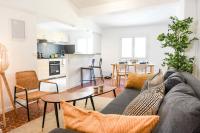 Kuchyňa alebo kuchynka v ubytovaní Bail mobilité - Appartement au coeur du Panier