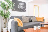 Posedenie v ubytovaní Bail mobilité - Appartement au coeur du Panier