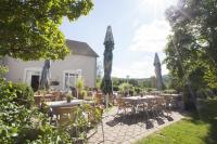 Zahrada ubytování Golfhotel Fahrenbach