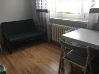 Posedenie v ubytovaní Jelitkowo Beach Apartment