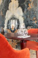 Część wypoczynkowa w obiekcie HOTEL LA QUIETUDE