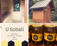 Certifikát, ocenenie alebo iný dokument vystavený v ubytovaní U Sobali