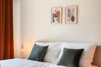 Gallery image of City apartment 3 BEDROOM, KITCHEN, WIFI, WORKSPACE, COFFEE, Central in Hasselt