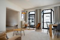 Gallery image of City apartment 3 BEDROOM, KITCHEN, WIFI, WORKSPACE, COFFEE, Central in Hasselt