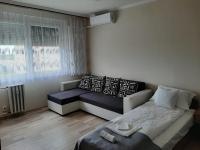 Część wypoczynkowa w obiekcie Sunnyrise Apartman