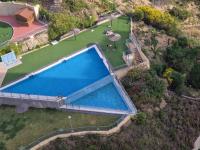 Půdorys ubytování MIRADOR DEL MEDITERRANEO