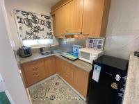 Kuchyň nebo kuchyňský kout v ubytování Apartamento Mas Pinell B4