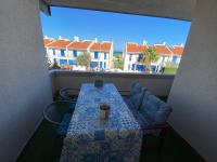 Balkón nebo terasa v ubytování Apartamento Mas Pinell B4