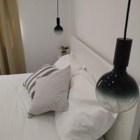Postel nebo postele na pokoji v ubytování La La Lalic house