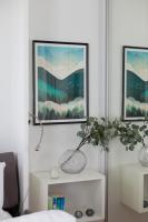 Plán poschodí v ubytovaní Apartments Varsovia Kasprzaka by Noclegi Renters