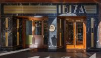 Půdorys ubytování IBIZA ROOMs