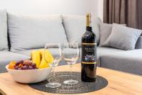Nápoje v ubytovaní Czarna Perła- Apartament przy Solisku