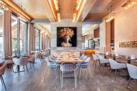 Restaurace v ubytování Villars Palace