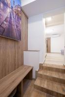 Půdorys ubytování Villa Providenca Annex