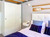 Postel nebo postele na pokoji v ubytování OleHolidays 406 Loft Romana Playa junto al mar
