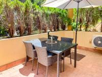 Zahrada ubytování OleHolidays 406 Loft Romana Playa junto al mar