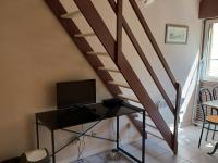 Plán poschodí v ubytovaní Appartement T1 Bis proche plage et port - La Rochelle, Les Minimes - FR-1-551-62
