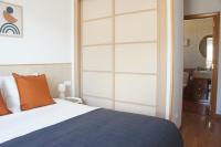 Půdorys ubytování Apartment paddle & tennis courts and swimming pool Los Cristianos