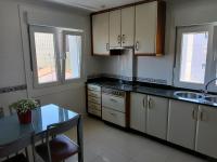 A kitchen or kitchenette at Rodeira