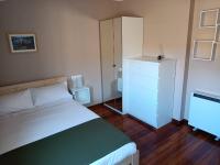 A bed or beds in a room at Rodeira
