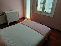 A bed or beds in a room at Rodeira