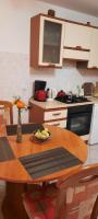Kuchyňa alebo kuchynka v ubytovaní Apartments Zlosilo