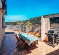 Plán poschodí v ubytovaní Agréable maison avec grande terrasse au calme