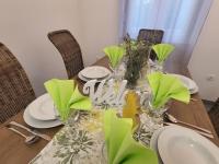 Půdorys ubytování Holiday Home Joly